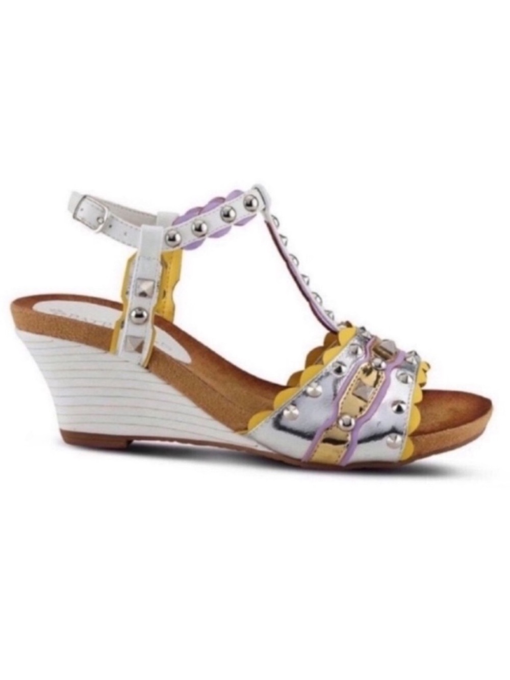 New Patrizia Wedge Sandal